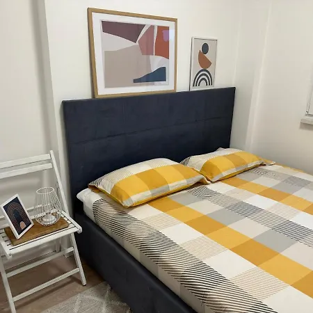 Novoureden Stan U Vitezu Apartment Exterior photo